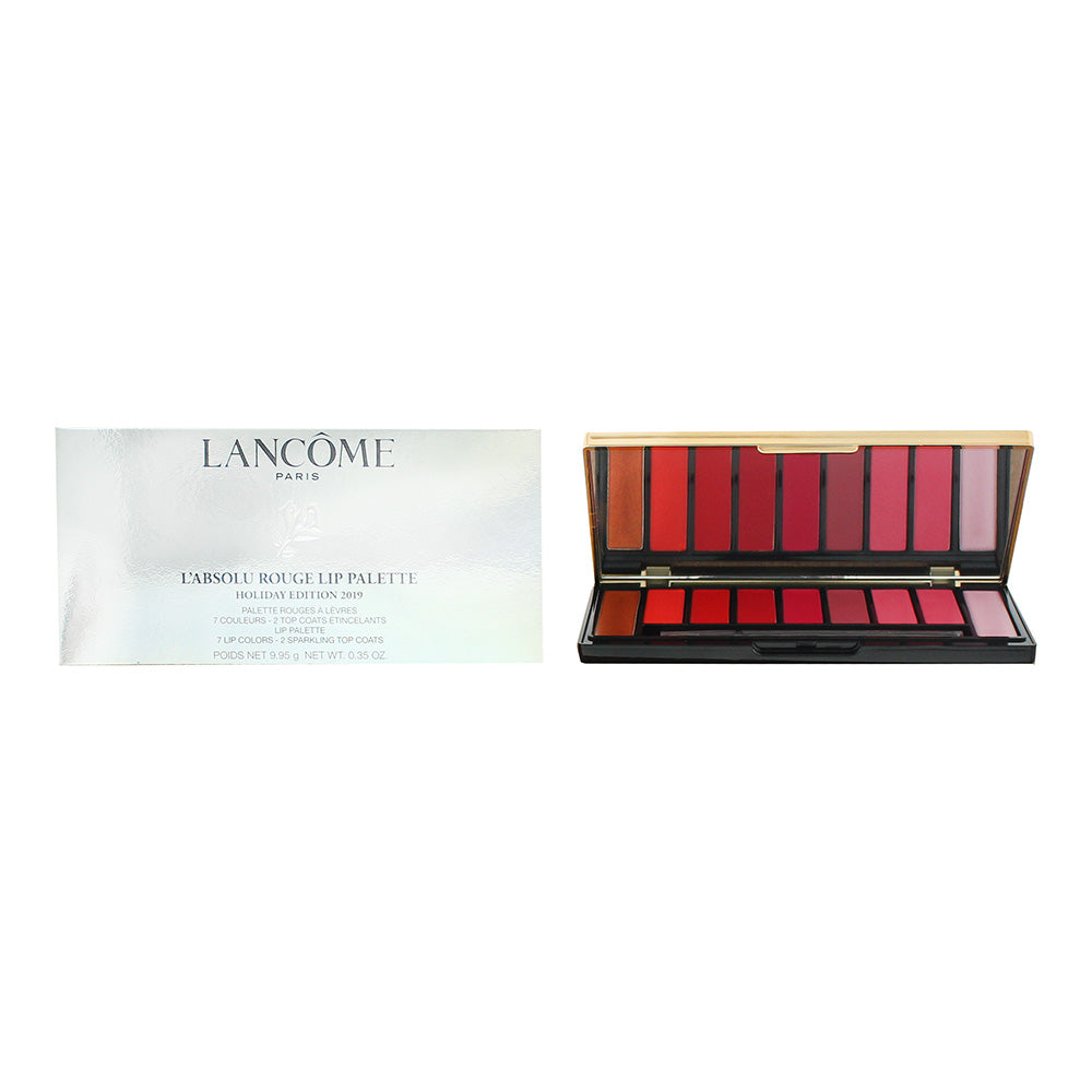 Lancome L’Absolu Rouge Lip Palette 9.95g - TJ Hughes