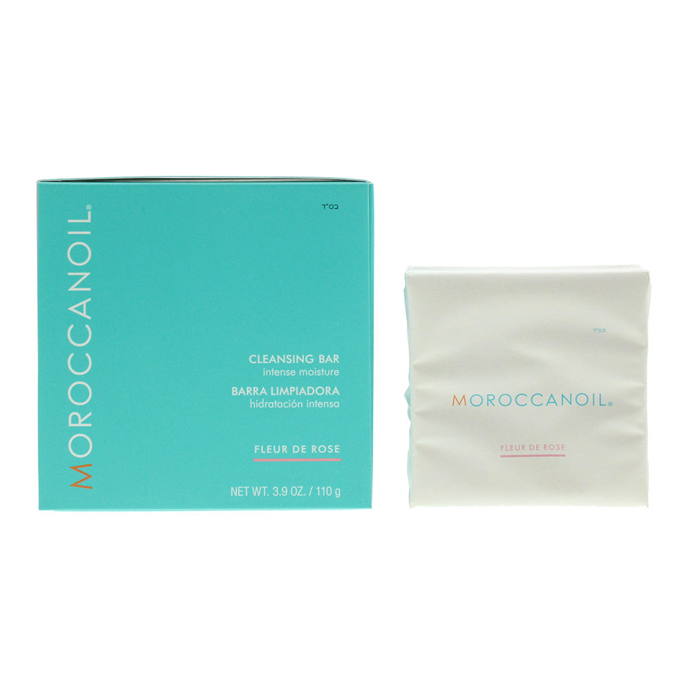 Moroccanoil Fleur De Rose Soap 110g - TJ Hughes