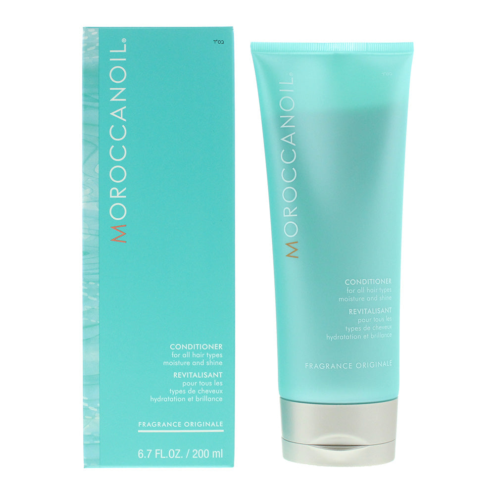 Moroccanoil Fragrance Originale Conditioner 200ml - TJ Hughes