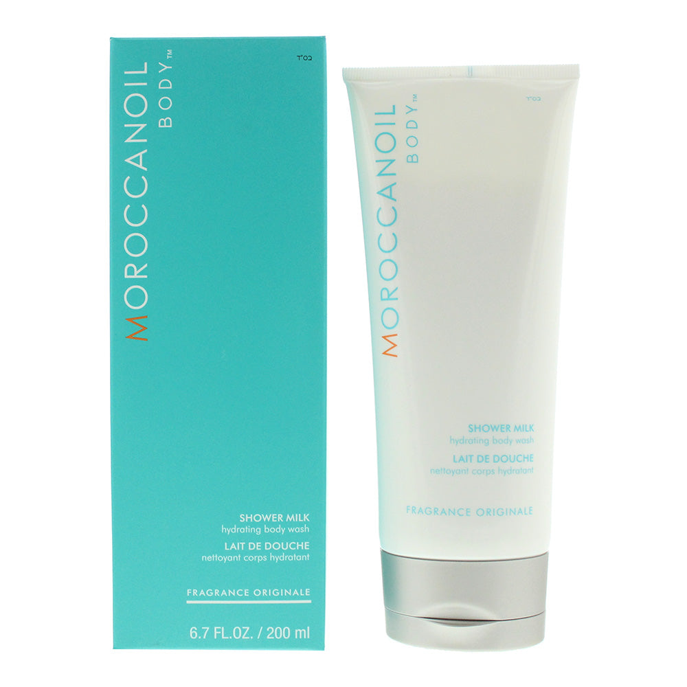 Moroccanoil Originale Fragrance Body Wash 200ml - TJ Hughes