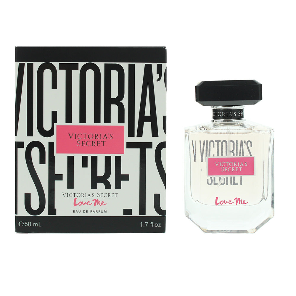 Victoria’s Secret Love Me Eau De Parfum 50ml  | TJ Hughes