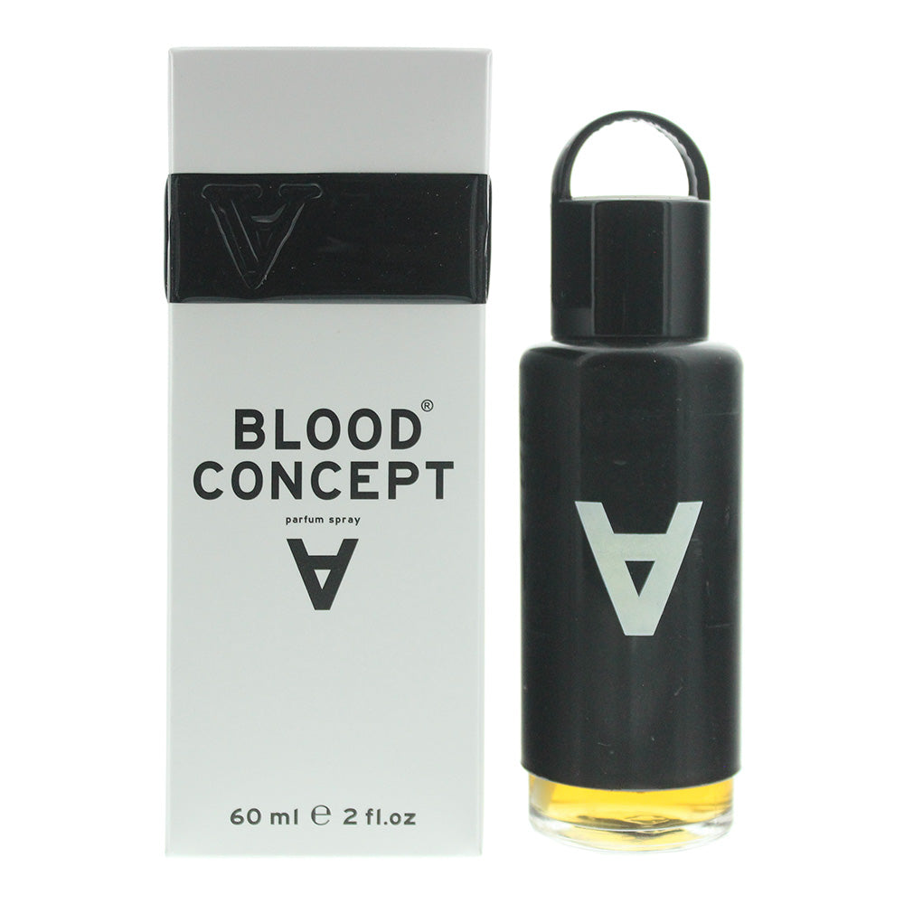 Blood Concept A Black Series Eau De Parfum 60ml - TJ Hughes