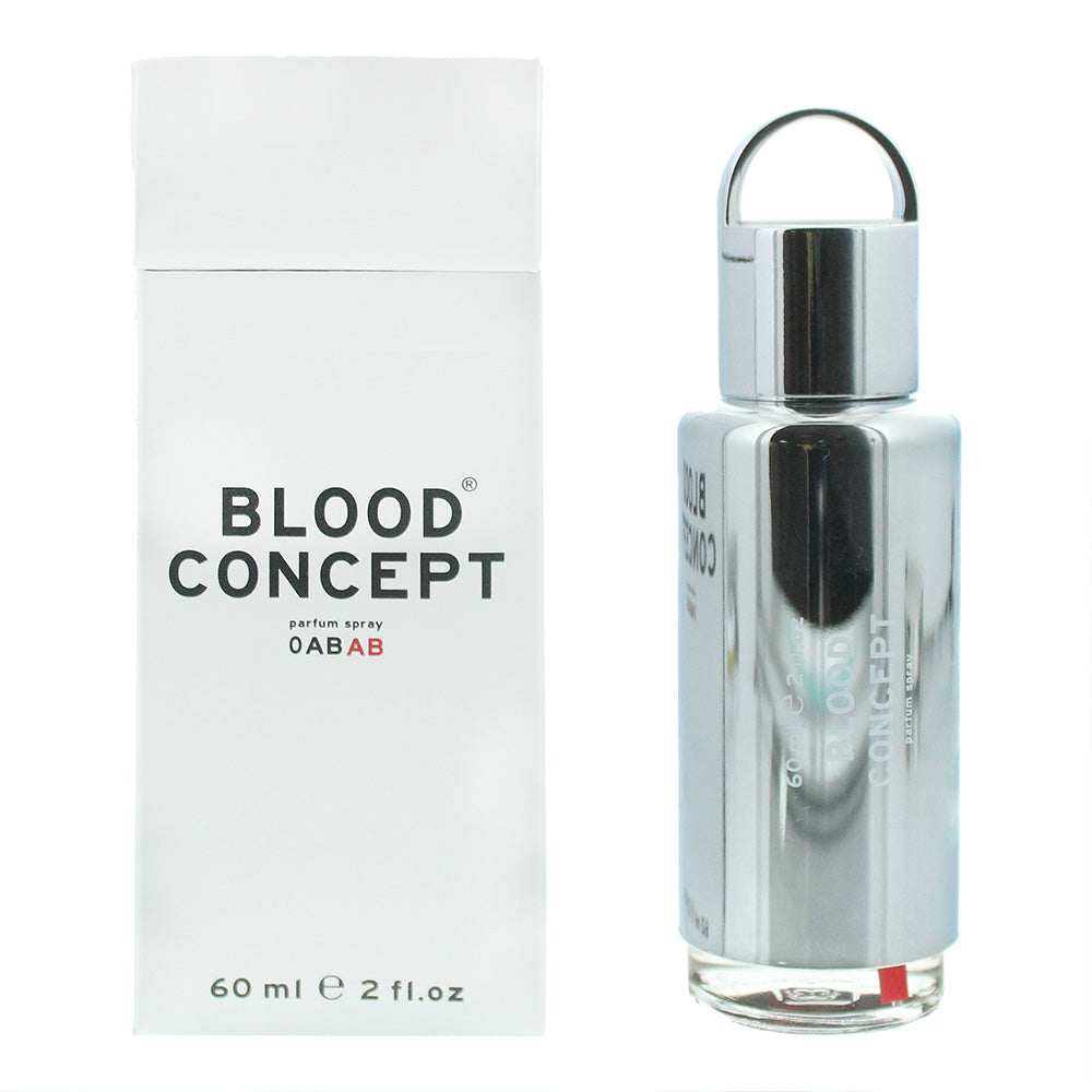 Blood Concept AB Eau De Parfum 60ml - TJ Hughes