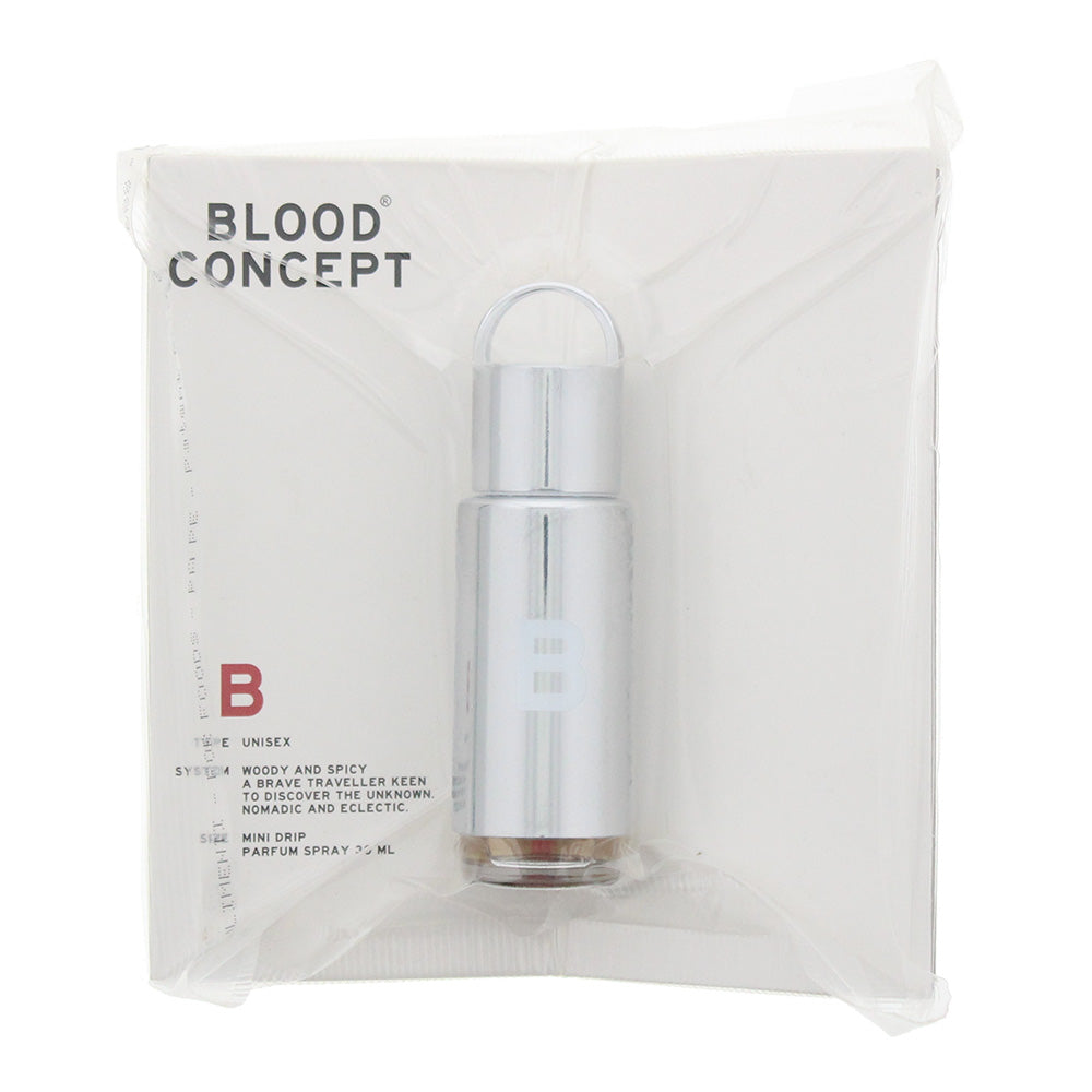 Blood Concept B Eau De Parfum 30ml - TJ Hughes