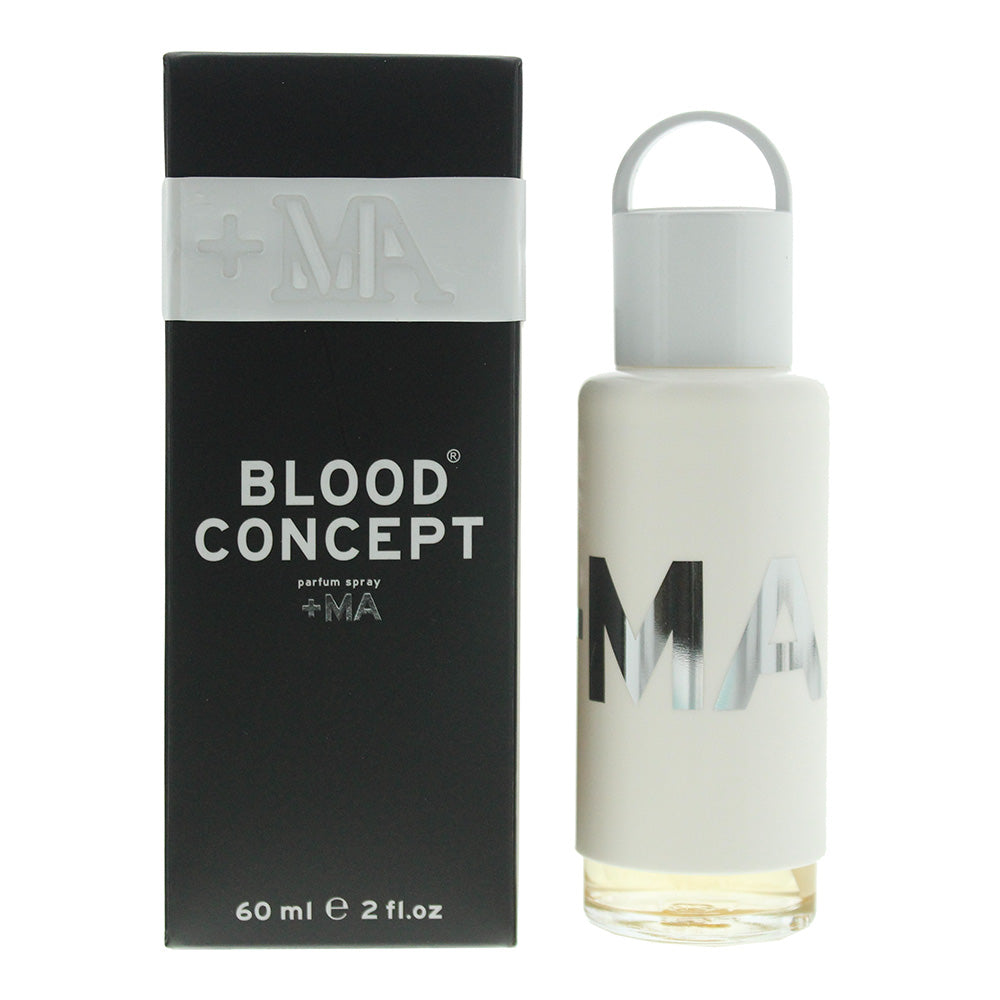 Blood Concept +MA Eau De Parfum 60ml - TJ Hughes