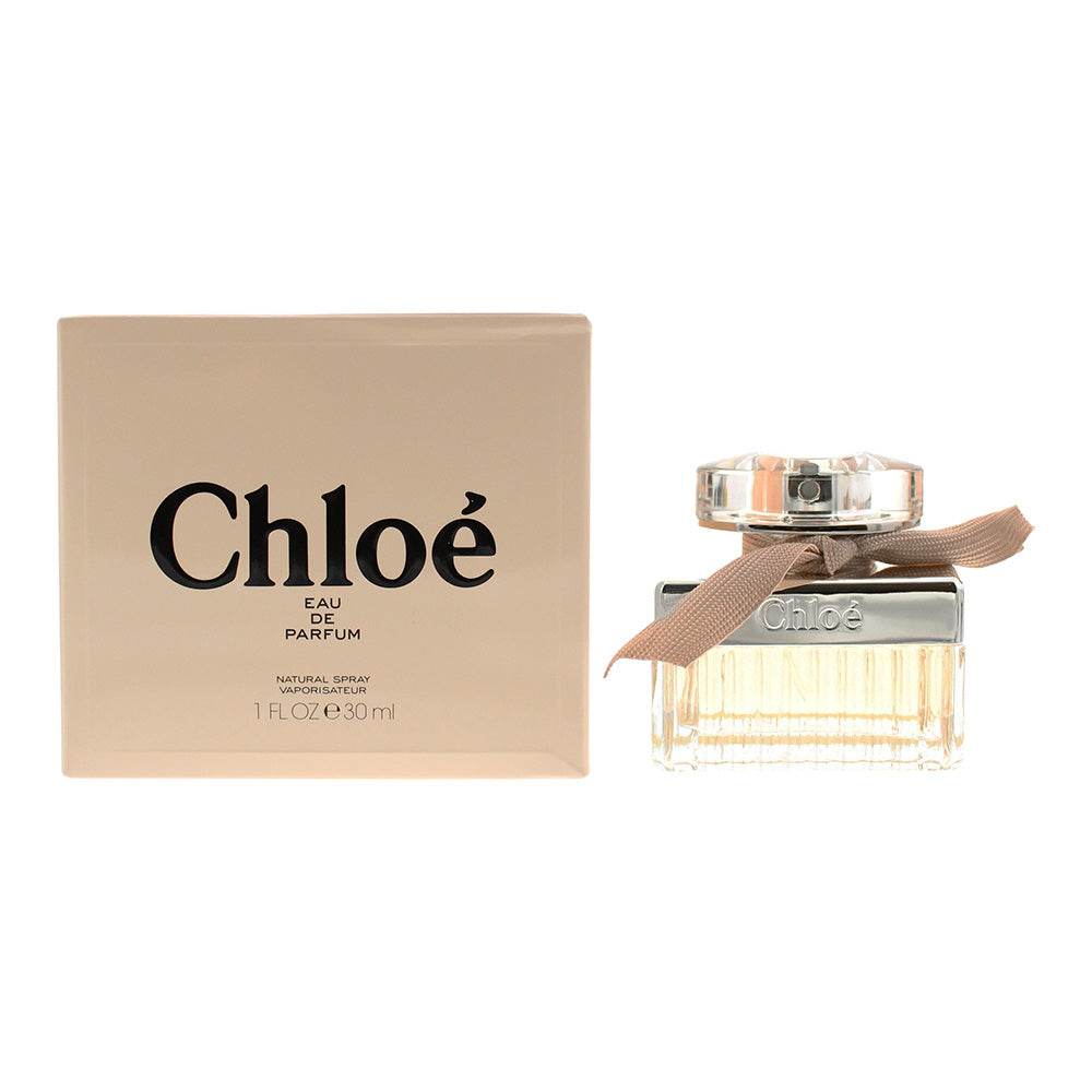 Chloe Chloe Eau De Parfum 30ml - TJ Hughes