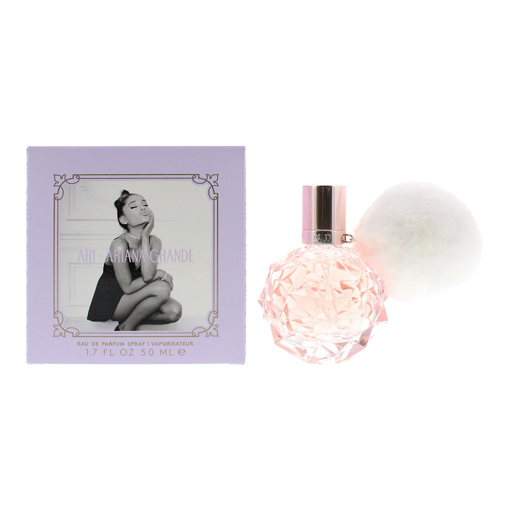 Ariana Grande Ari Eau De Parfum 50ml - TJ Hughes