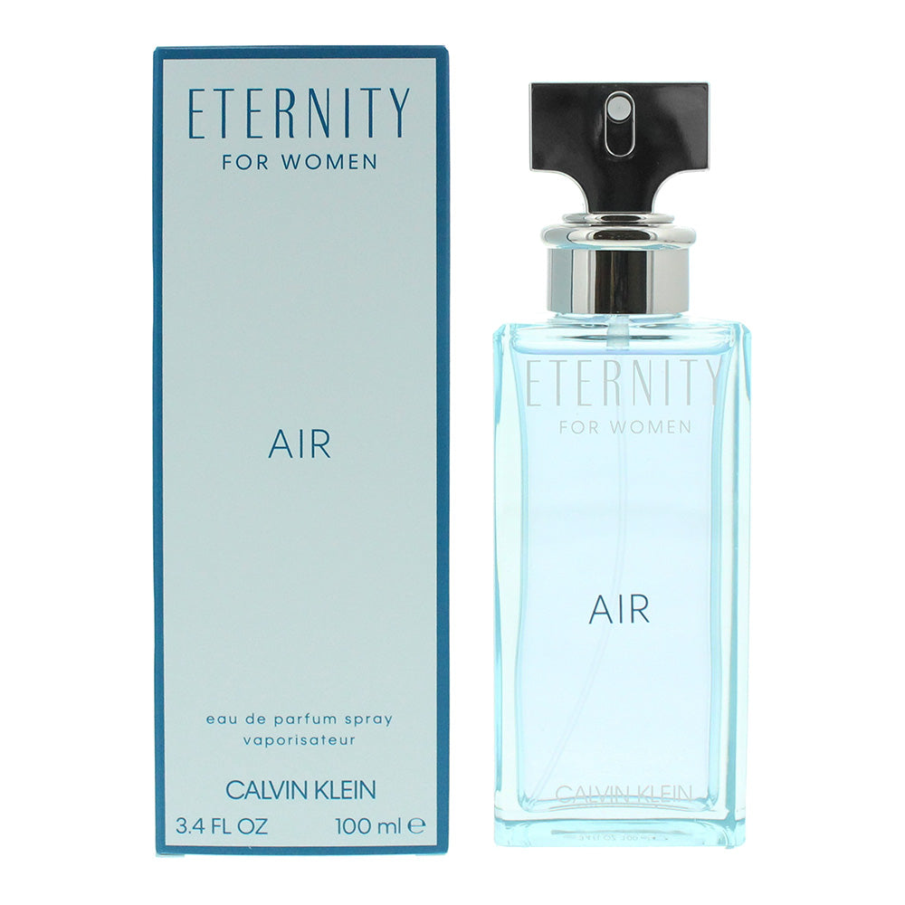 Calvin Klein Eternity Air Eau De Parfum 100ml  | TJ Hughes
