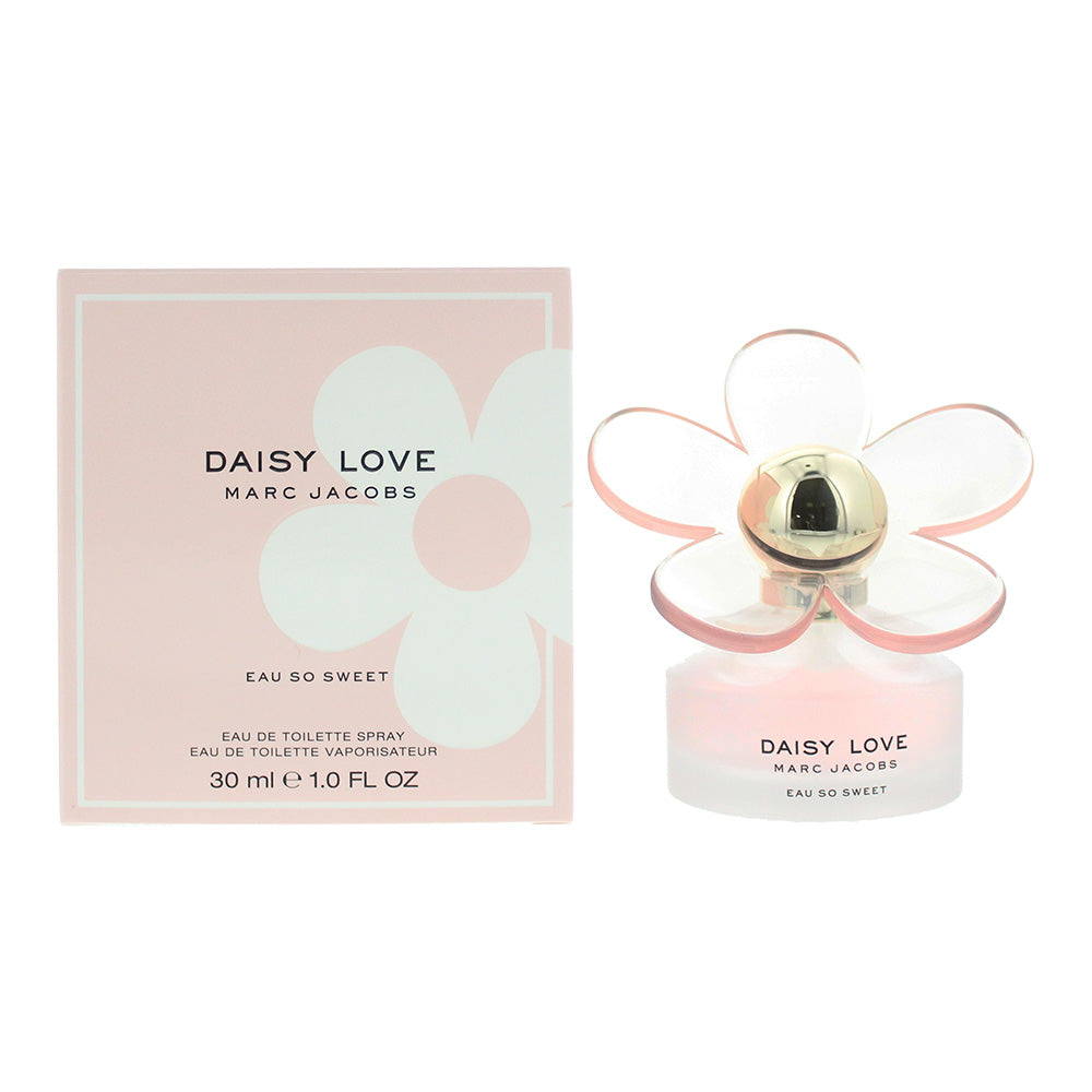 Marc Jacobs Daisy Love Eau So Sweet Eau de Toilette 30ml  | TJ Hughes