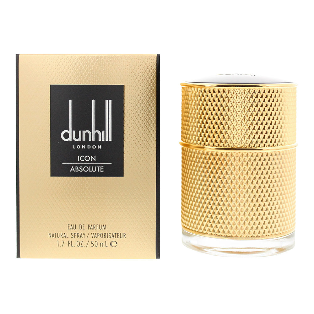 Dunhill London Icon Absolute Eau De Parfum 50ml  | TJ Hughes