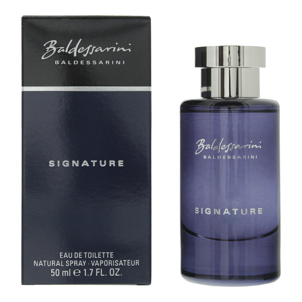 Baldessarini Signature Eau De Toilette 50ml  | TJ Hughes