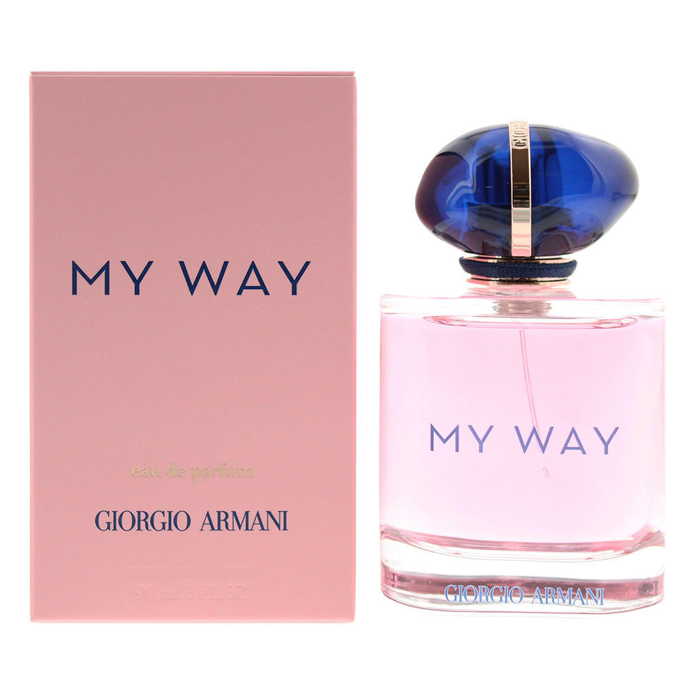 Giorgio Armani My Way Eau De Parfum 90ml  | TJ Hughes