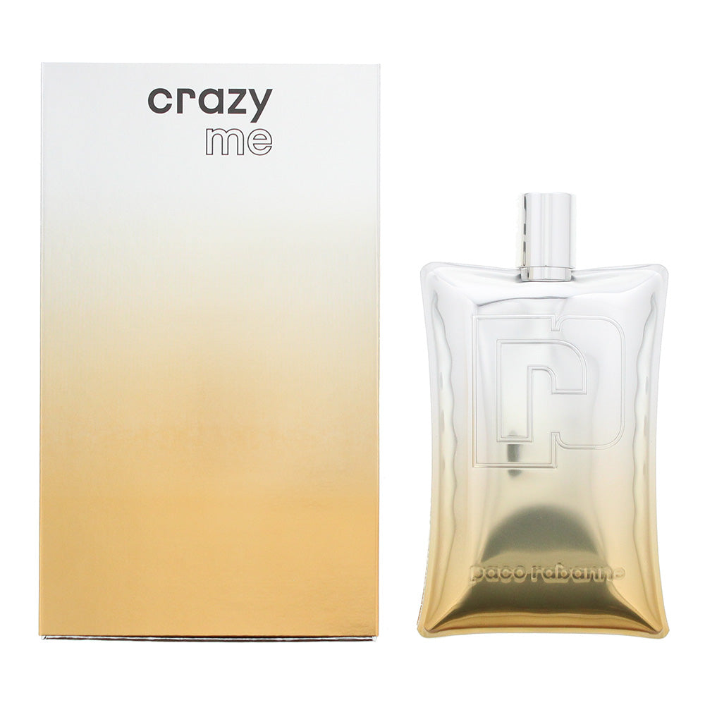 Paco Rabanne Pacollection Crazy Me Eau De Parfum 62ml - TJ Hughes