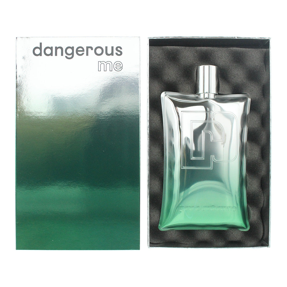 Paco Rabanne Pacollection Dangerous Me Eau De Parfum 62ml - TJ Hughes