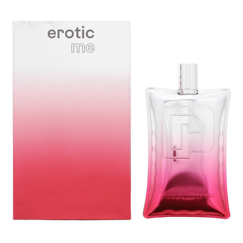 Paco Rabanne Pacollection Erotic Me Eau De Parfum 62ml - TJ Hughes