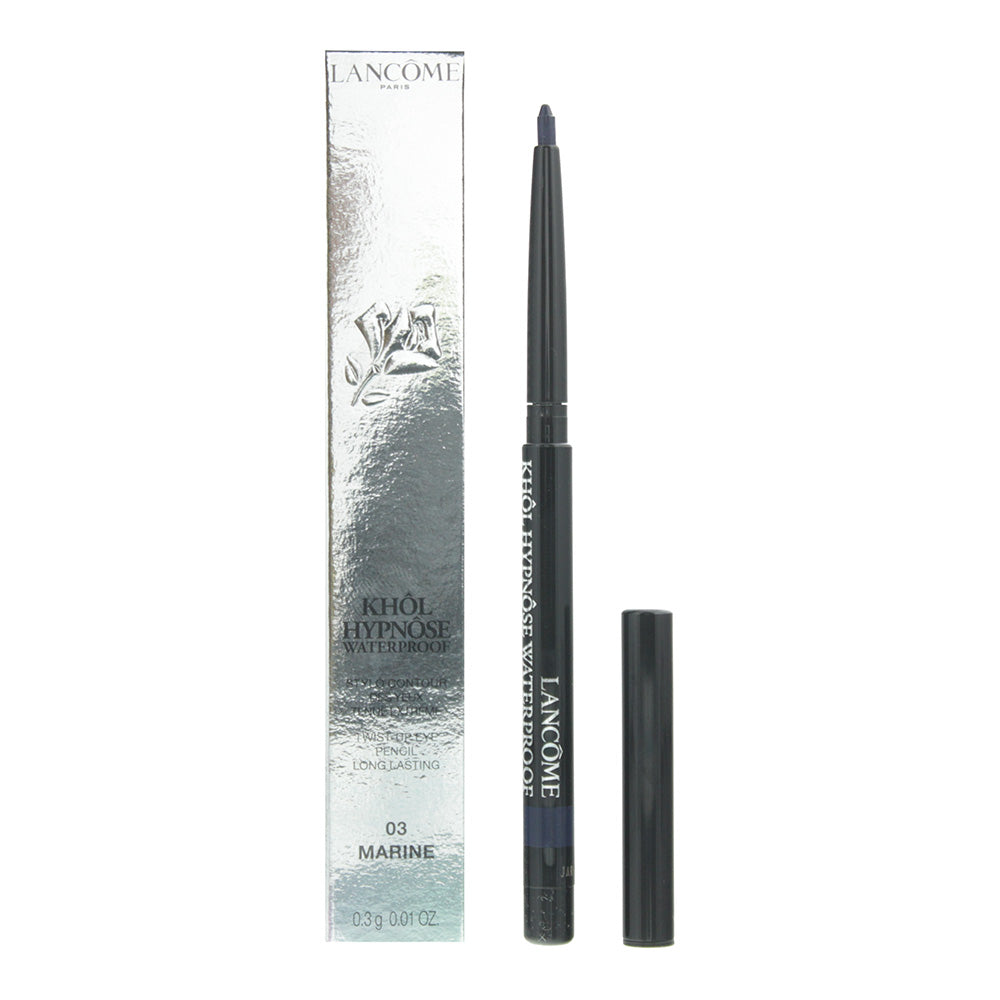 Lancome Khol  Hypnose Waterproof 03 Marine Eye Pencil 0.3g  | TJ Hughes