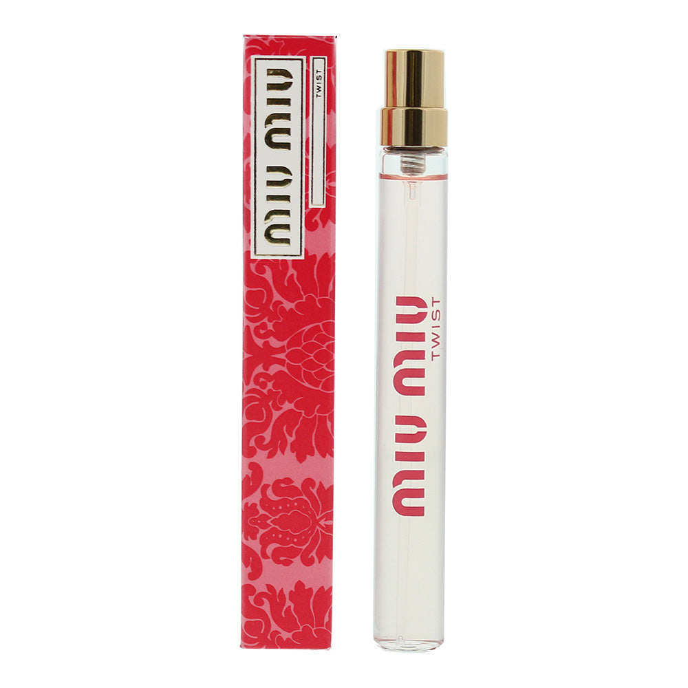 Miu Miu Twist Eau De Parfum 10ml - TJ Hughes