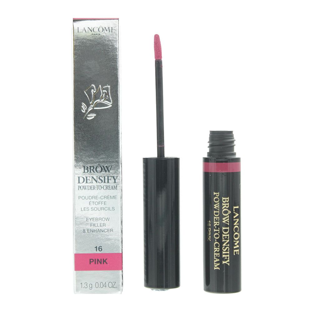 Lancome Brow Densify Powder-To-Cream 16 Pink Eyebrow Powder 1.3g  | TJ Hughes
