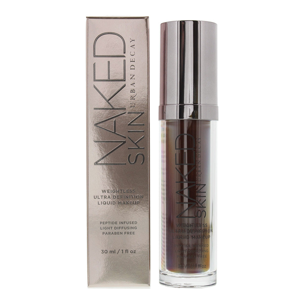 Urban Decay Naked 12.5 Liquid Foundation 30ml  | TJ Hughes