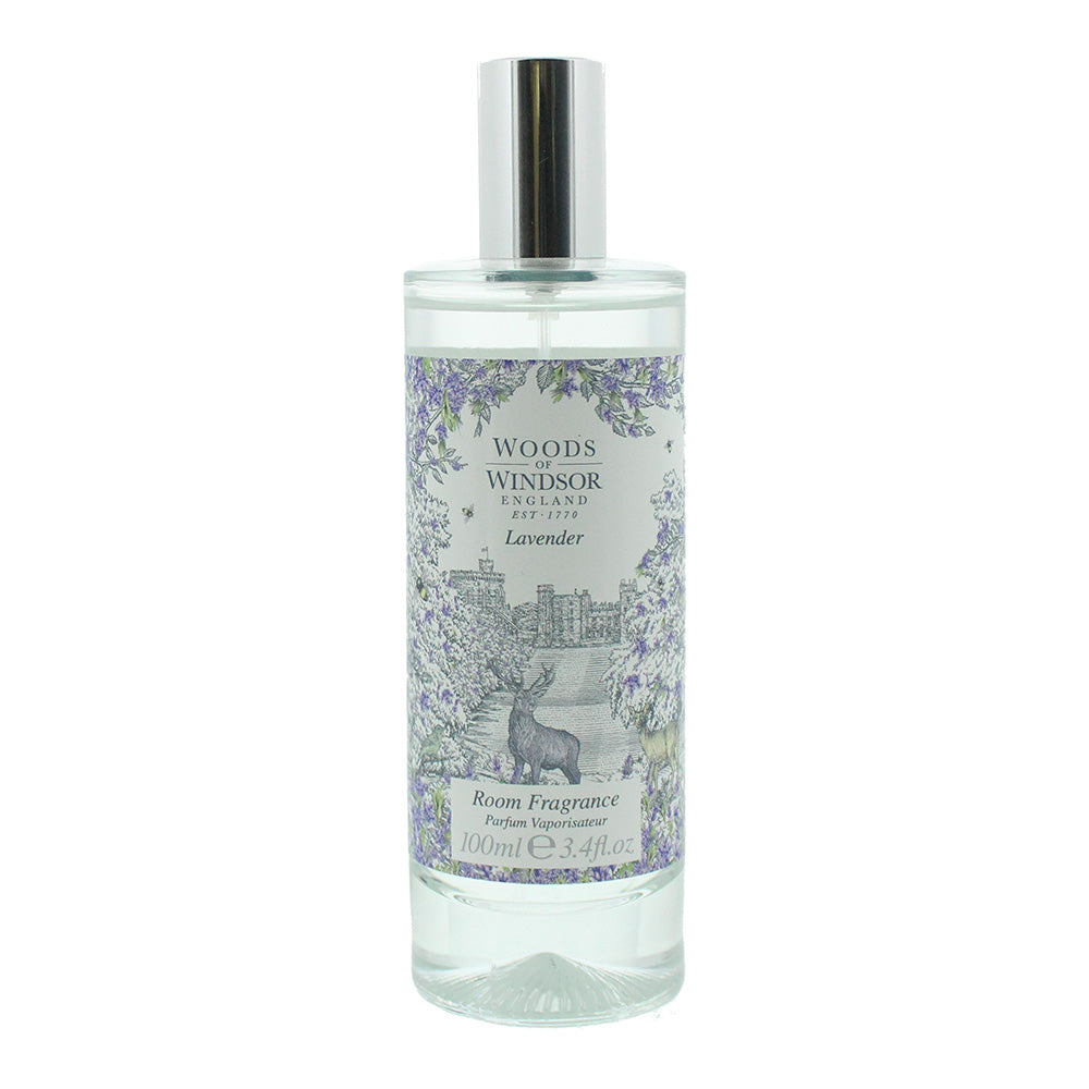 Woods Of Windsor True Love Rooms Spray 100ml - TJ Hughes