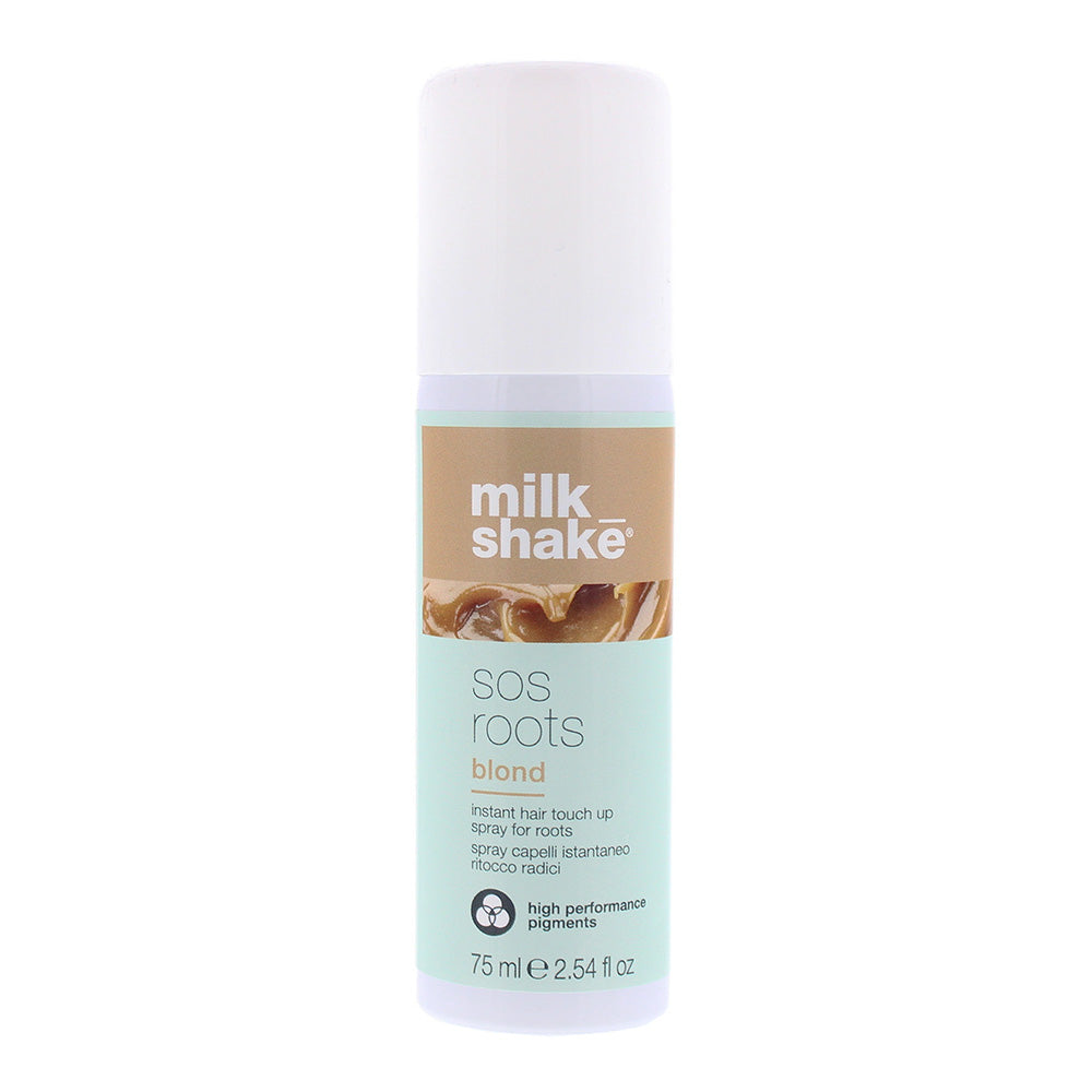 Milk_Shake SOS Roots Blonde Pigment Spray 75ml - TJ Hughes
