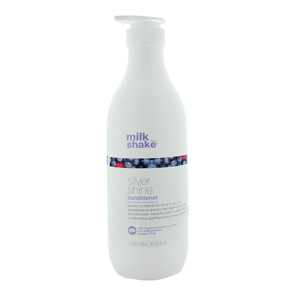 Milk_Shake Silver Shine Conditioner 1000ml  | TJ Hughes