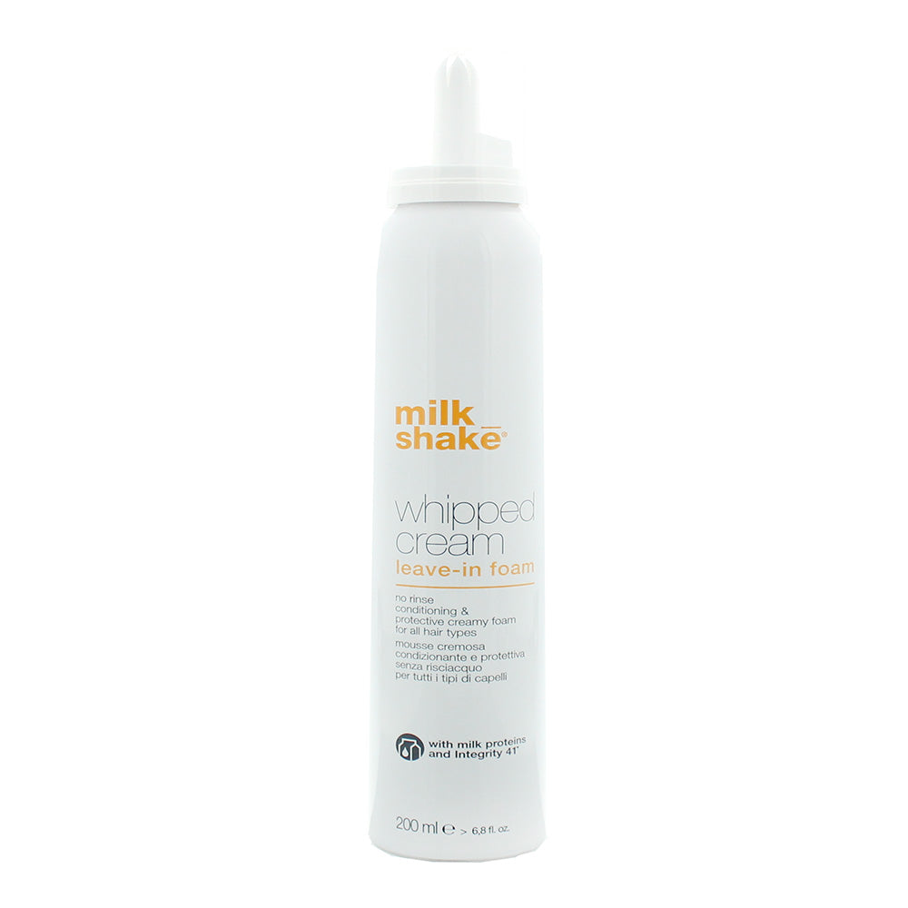 Milk_Shake Whipped Cream Leave-In Foam 200ml - TJ Hughes