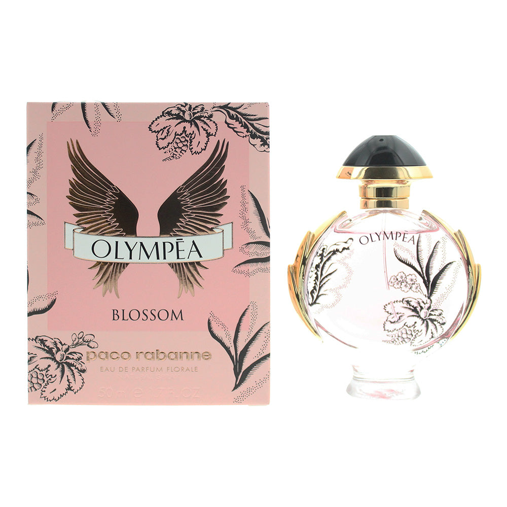 Paco Rabanne Olympea Blossom Eau De Parfum 50ml  | TJ Hughes