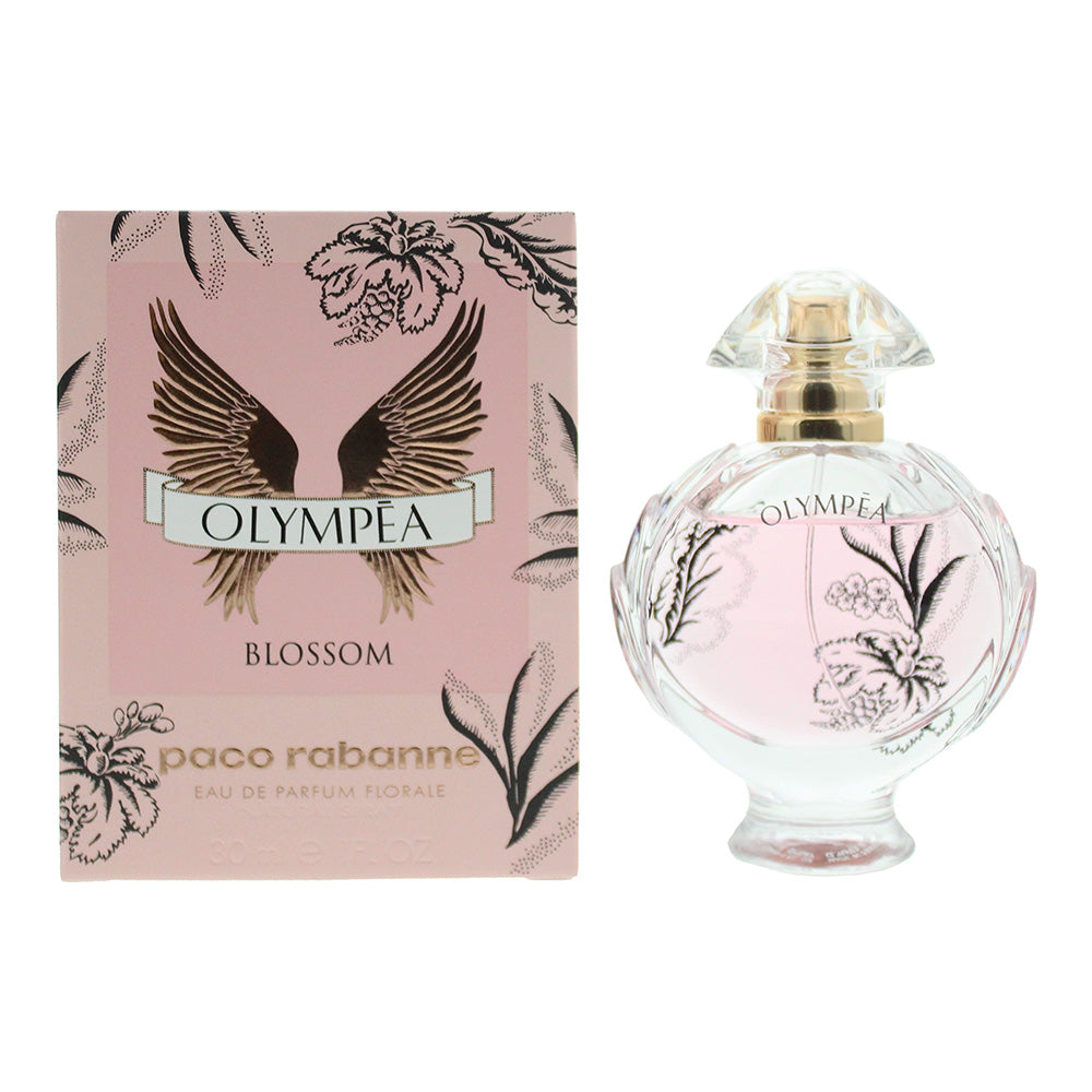Paco Rabanne Olympea Blossom Eau De Parfum 30ml  | TJ Hughes