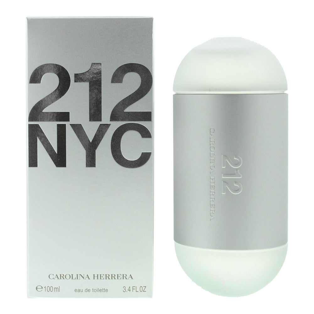 Carolina Herrera 212 Eau de Toilette 100ml  | TJ Hughes