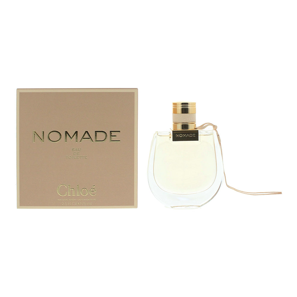 Chloe Nomade Eau De Toilette 75ml - TJ Hughes