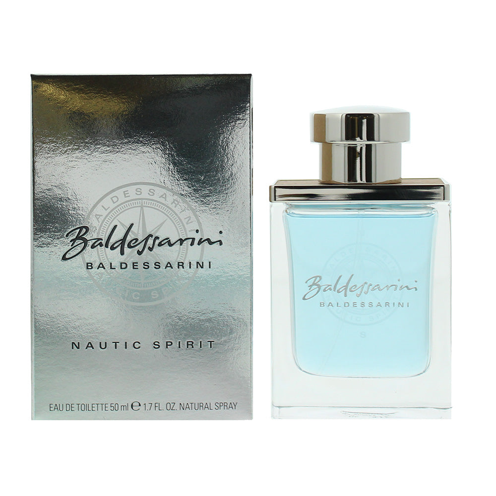 Baldessarini Nautic Spirit Eau De Parfum 50ml - TJ Hughes