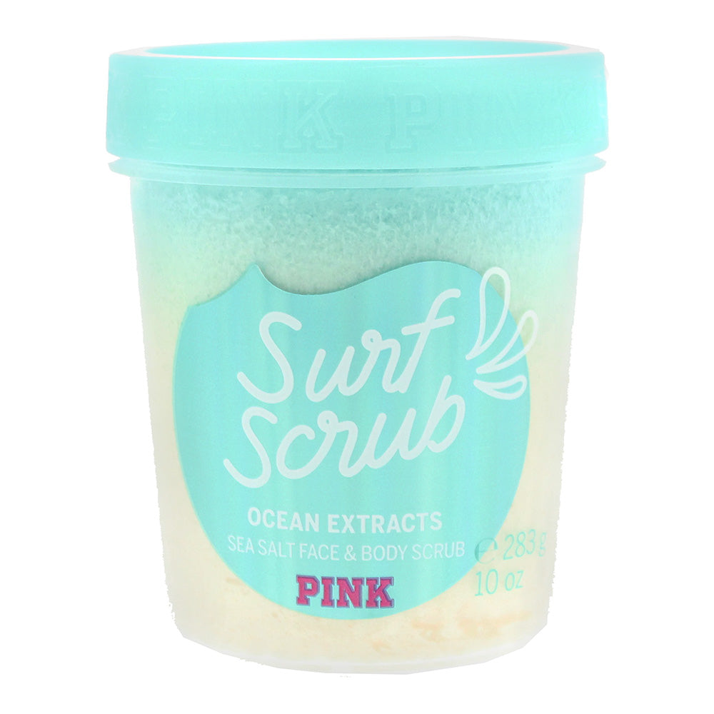 Victoria’s Secret Pink Surf Scrub Ocean Extracts Body Scrub 283g  | TJ Hughes