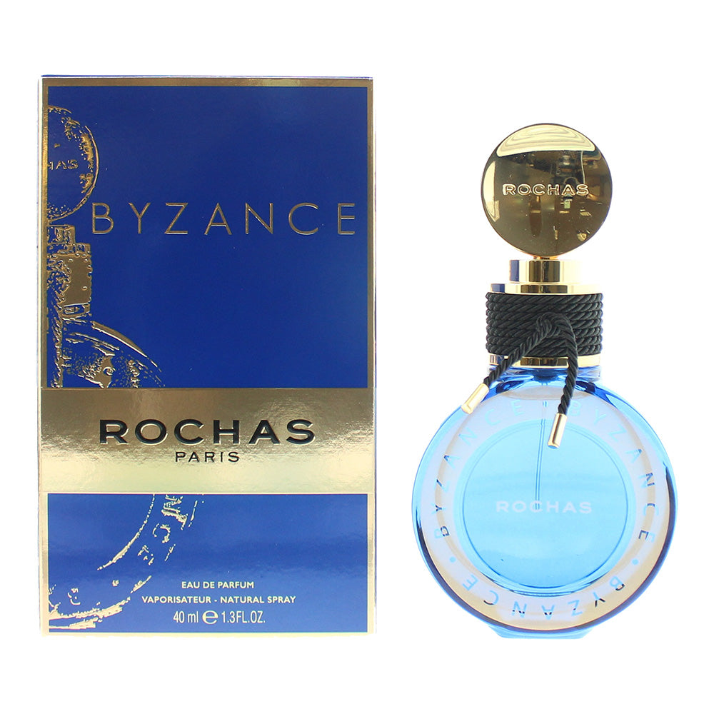Rochas Byzance Eau De Parfum 40ml - TJ Hughes