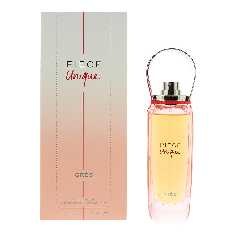 Parfums Gres Piece Unique Eau De Parfum 50ml  | TJ Hughes
