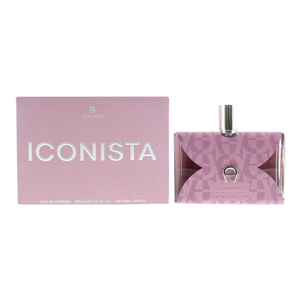 Etienne Aigner Iconista Eau De Parfum 100ml - TJ Hughes