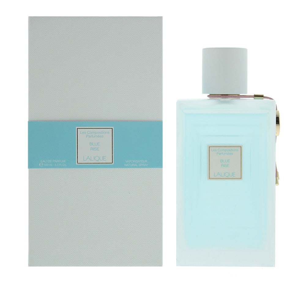 Lalique Les Compositions Parfumees Blue Rise Eau De Parfum 100ml  | TJ Hughes
