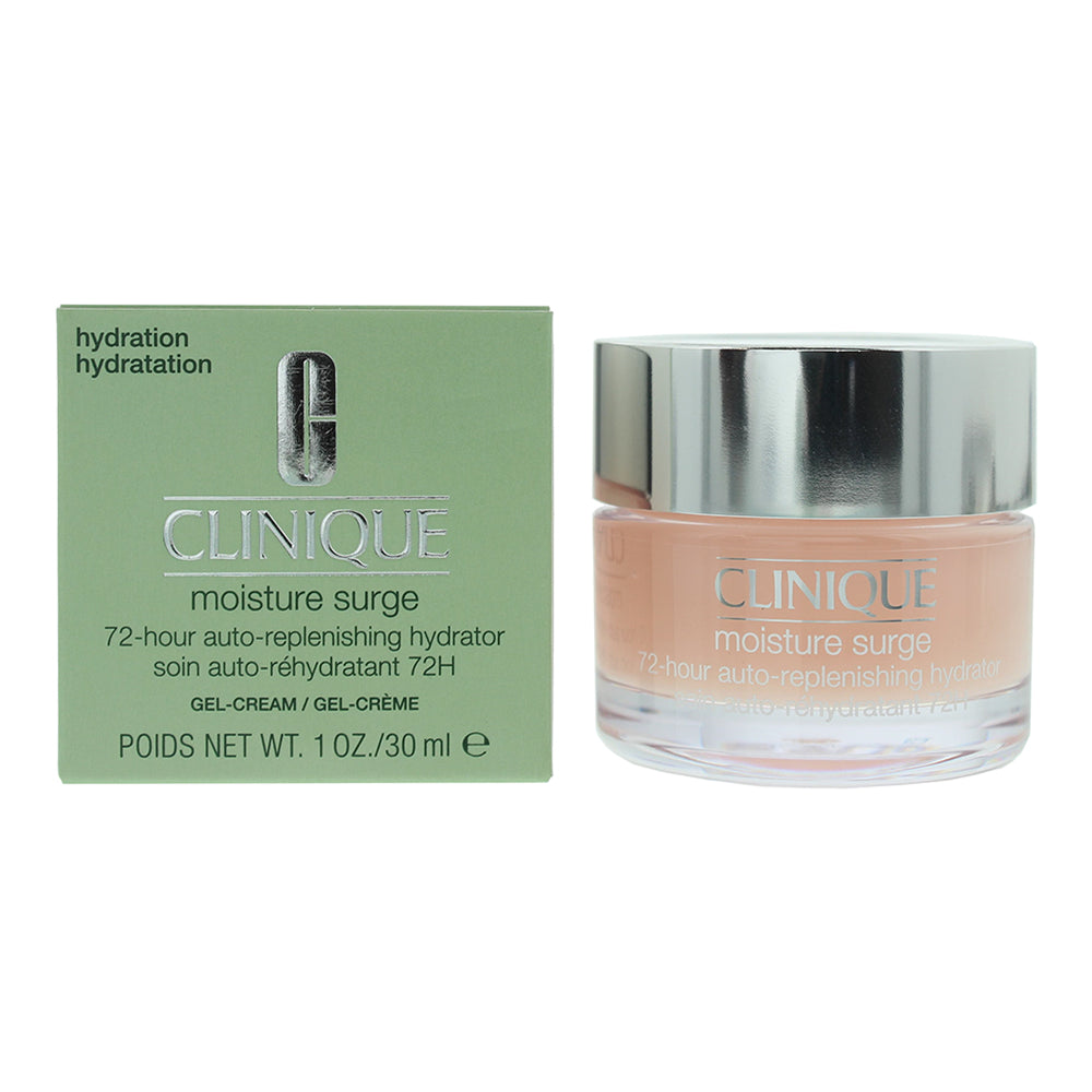 Clinique Moisture Surge 72 Hour Auto Replenishing Hydrator 30ml  | TJ Hughes