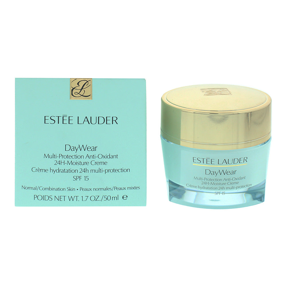 Estée Lauder DayWear Multi-Protection Anti-Oxidant Cream 50ml - Normal/Combination Skin