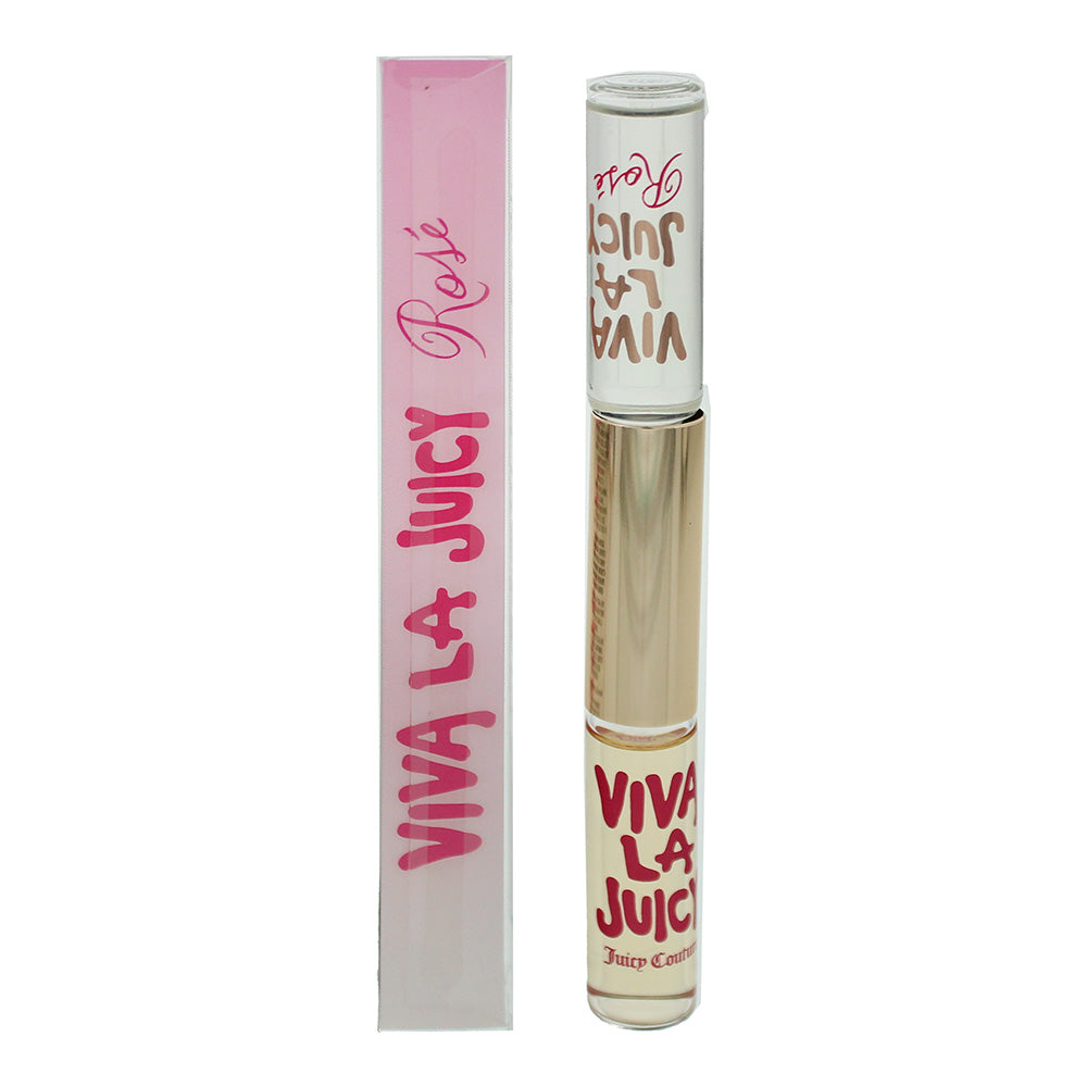 Juicy Couture Viva La Juicy Rose Eau De Parfum 5ml Viva La Juicy Eau De Parfum 5ml Rollerball Duo