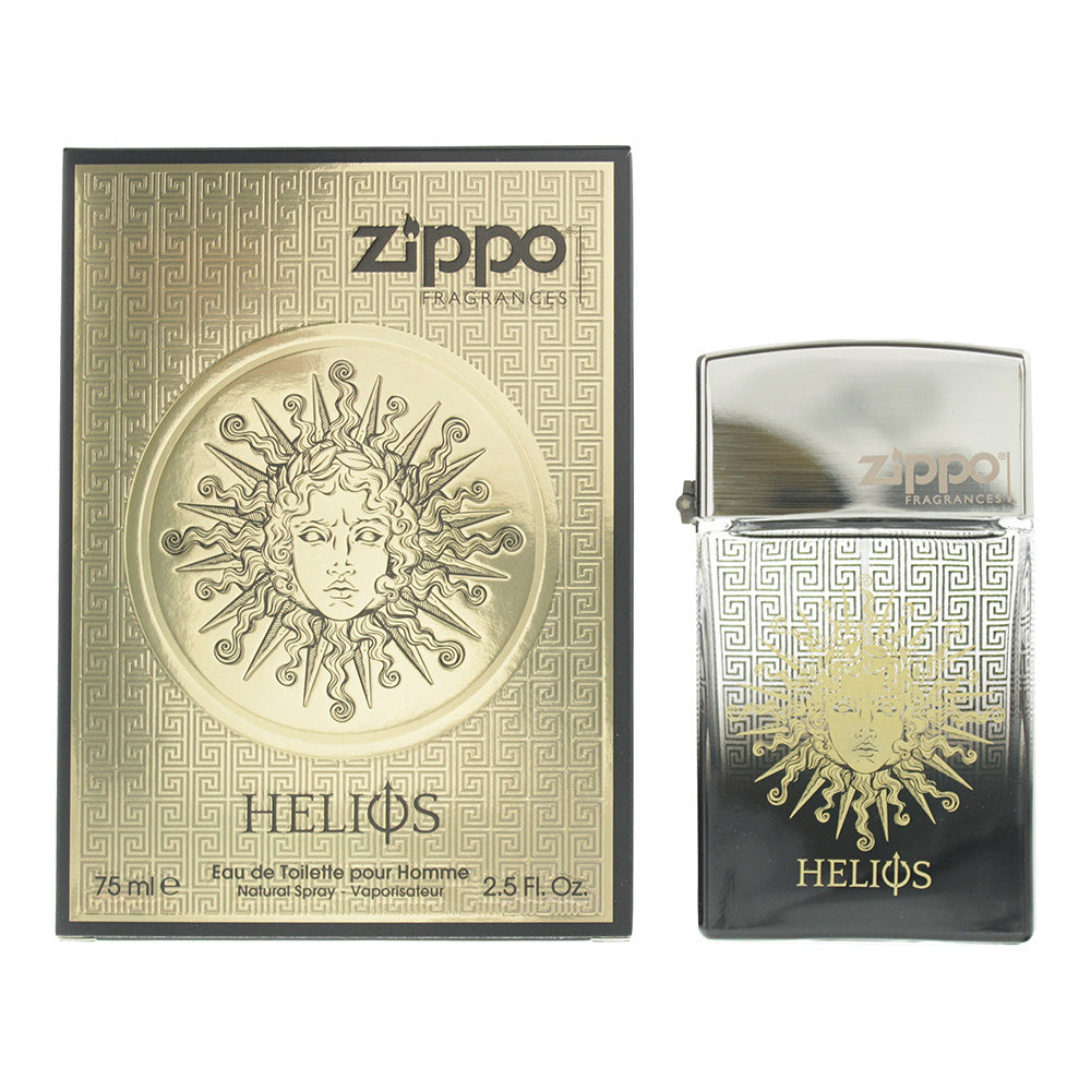 Zippo Helios Eau De Toilette 75ml  | TJ Hughes