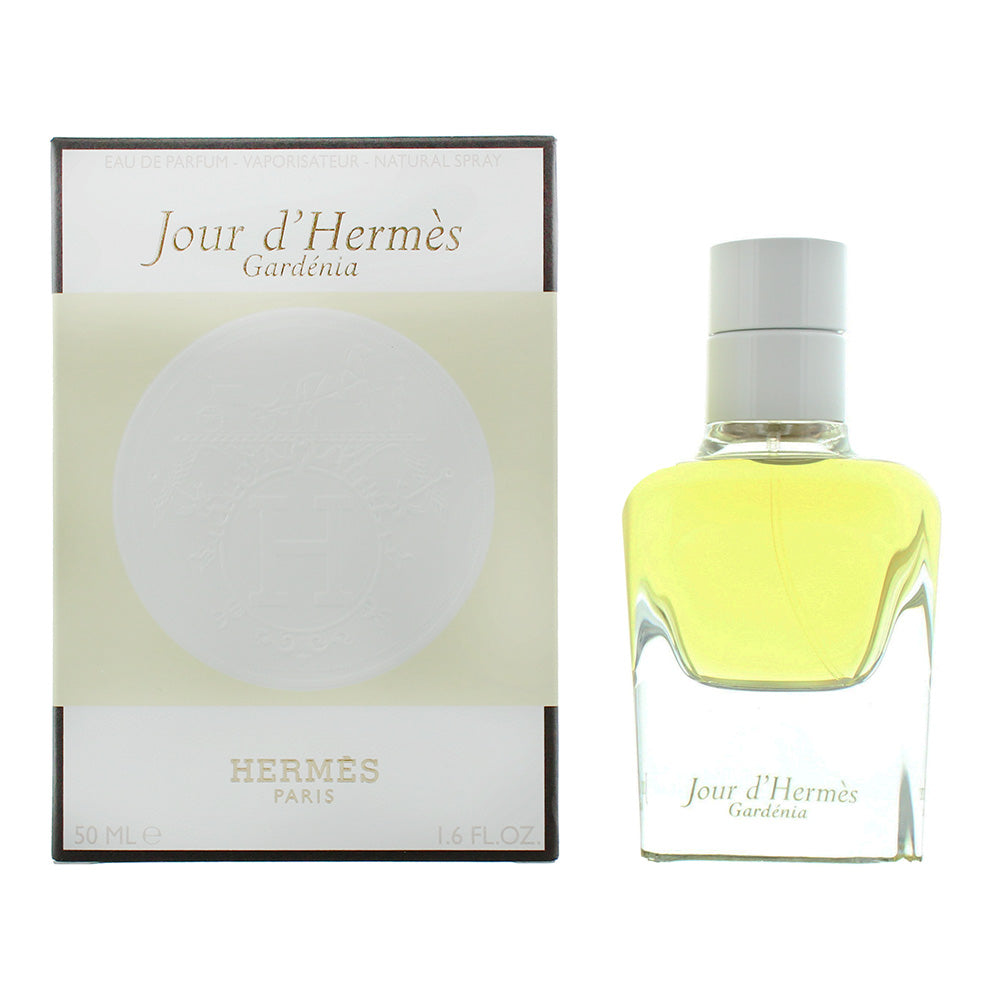 Hermes Jour D’hermes Gardenia Eau De Parfum 50ml - TJ Hughes