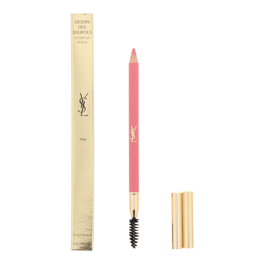 Yves Saint Laurent Dessin Des Sourcils Pink Brow Pencil 1.02g  | TJ Hughes
