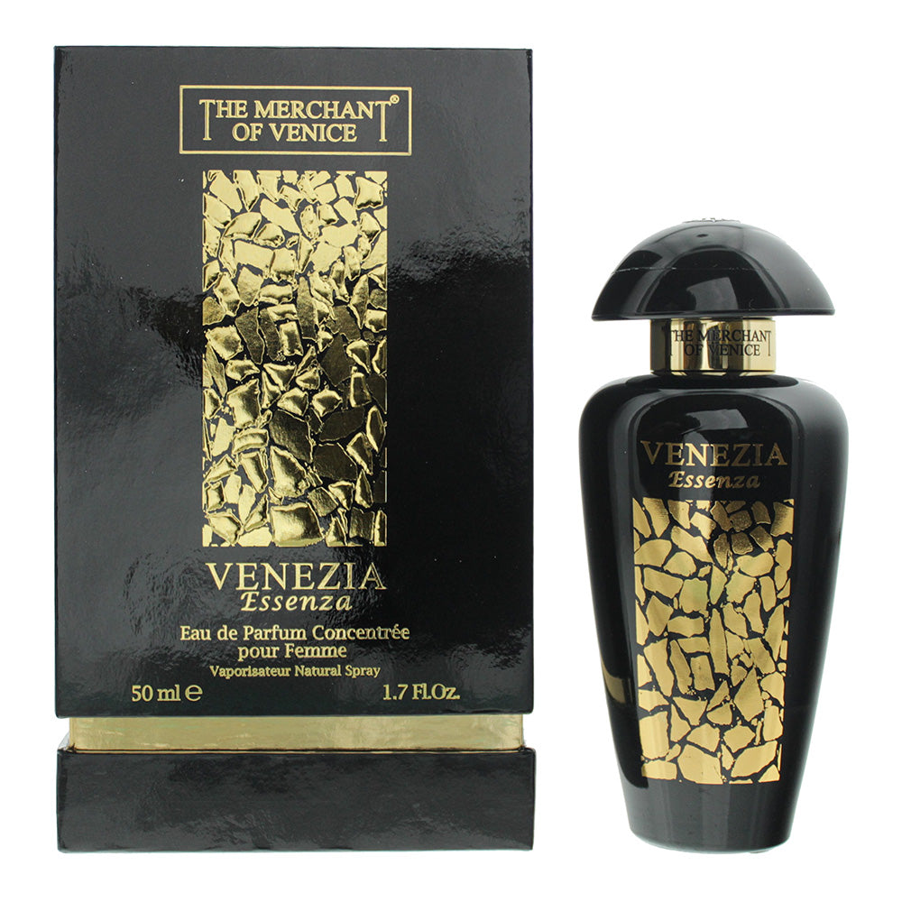 The Merchant of Venice Venezia Essenza Concentree Pour Femme Eau De Parfum 50ml  | TJ Hughes