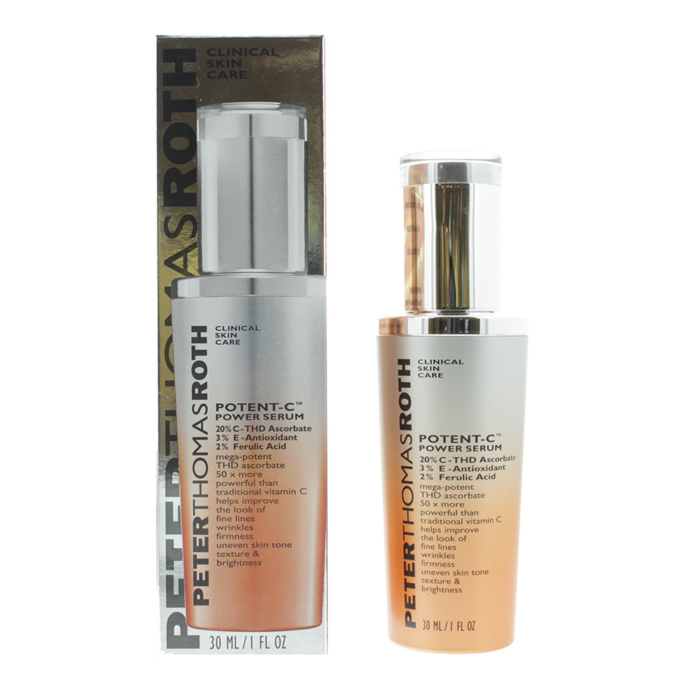 Peter Thomas Roth Potent-C Power Serum 30ml - TJ Hughes