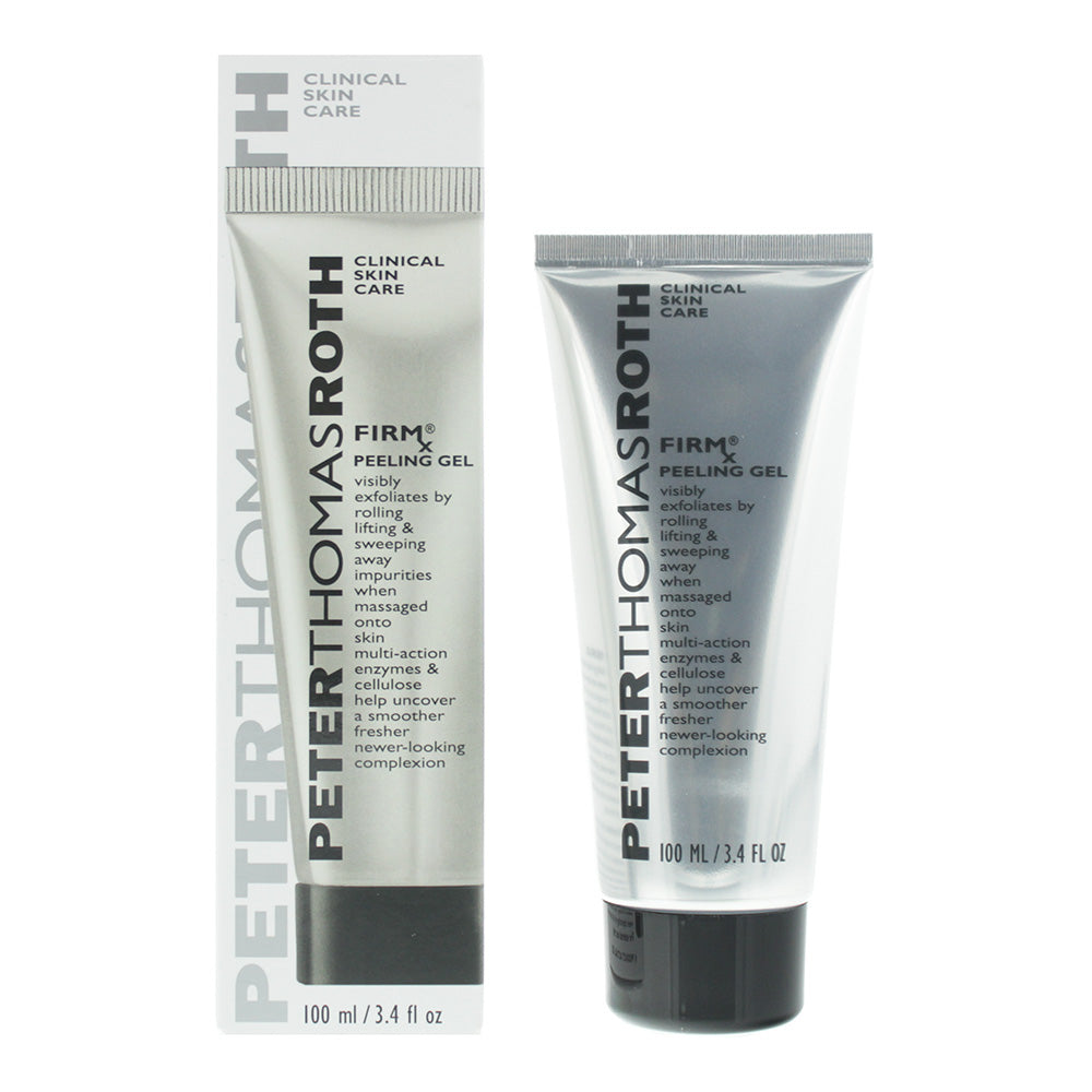 Peter Thomas Roth Firmx Peeling Gel 100ml - TJ Hughes