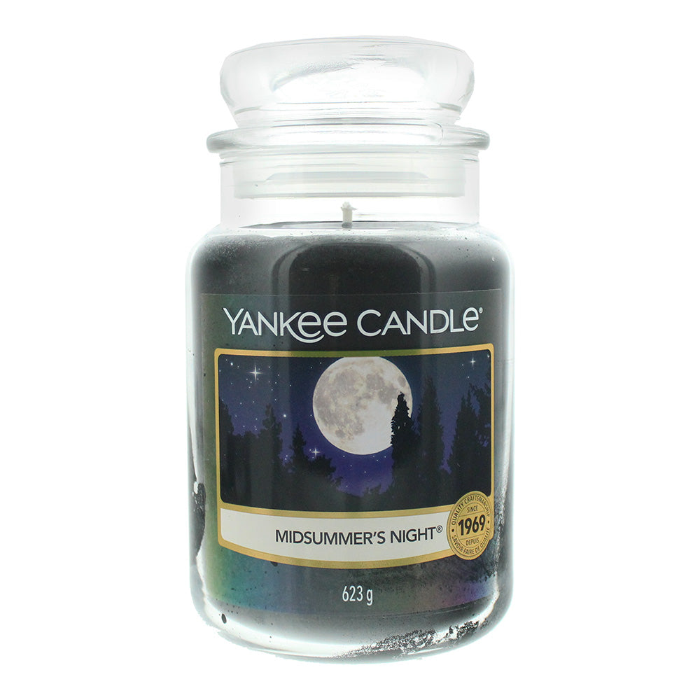 Yankee Midsummer's Night Candle 623g