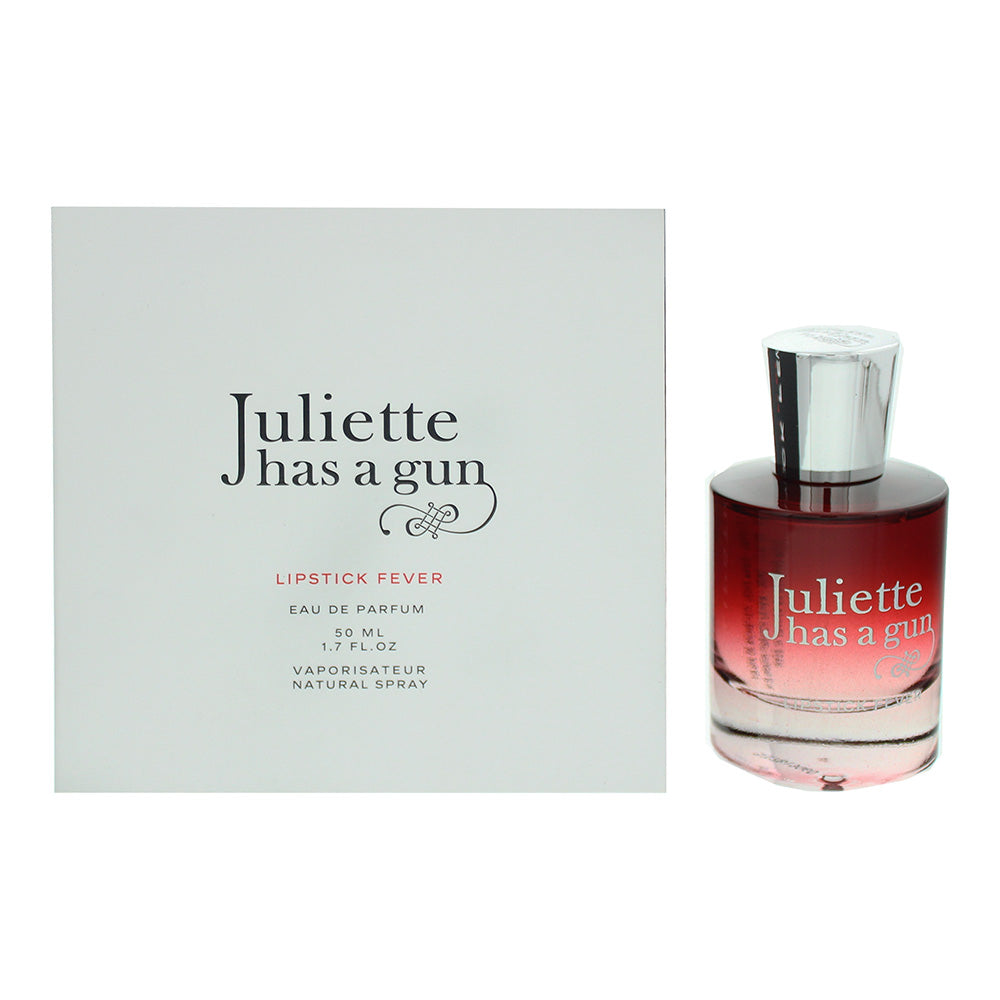 Juliette Has A Gun Lipstick Fever Eau De Parfum 50ml - TJ Hughes