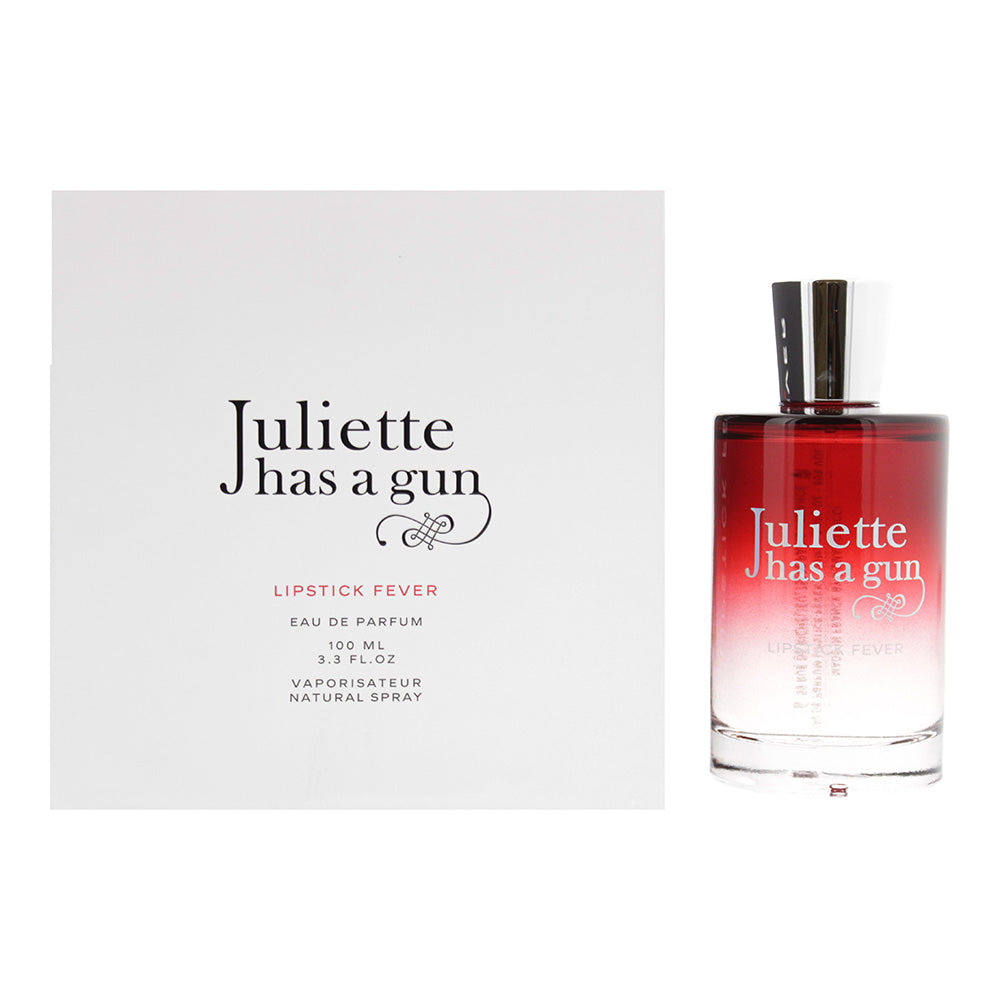 Juliette Has A Gun Lipstick Fever Eau De Parfum 100ml - TJ Hughes