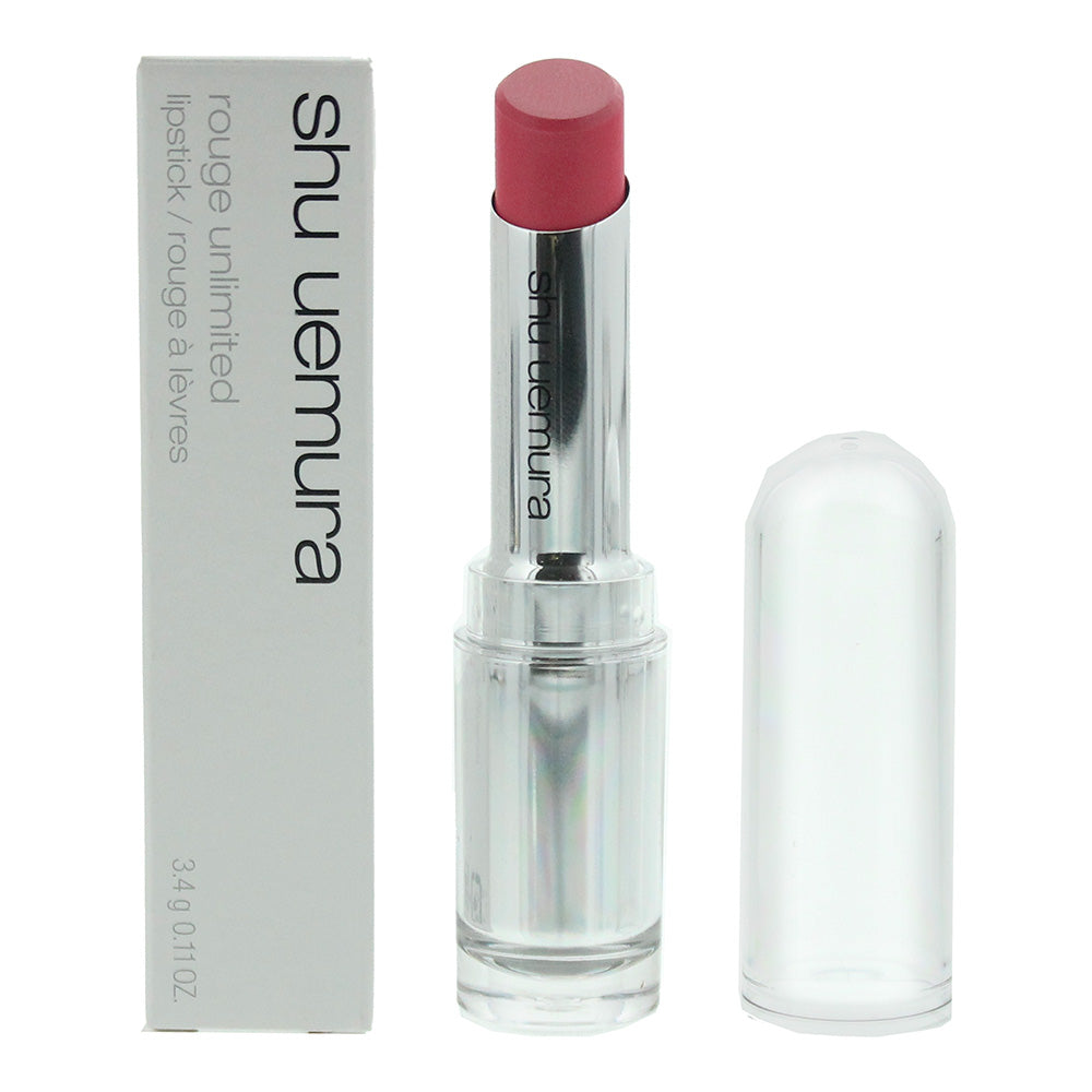 Shu Uemura Rouge PK347 Unlimited Sheer Shine Lipstick 3.4g  | TJ Hughes